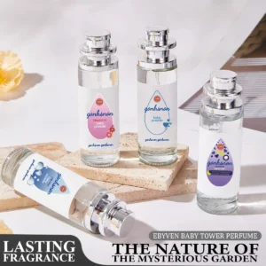 LUHNS Baby Tower Perfume Set - Long Lasting Fresh Fragrance for Women