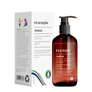 Antisol Anti Dandruff Shampoo 240ml Fle Urur7trh 5